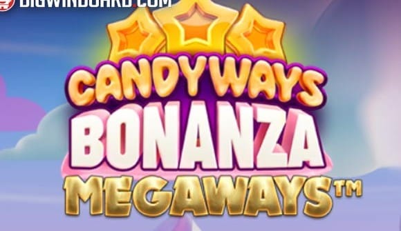 Candyways Bonanza Megaways